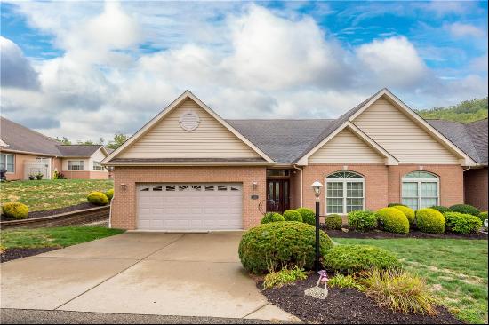 300 Brickridge Ln, Canton Twp PA 15301