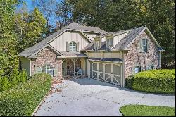 107 Pebblebrooke Run, Canton GA 30115