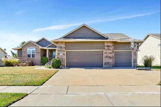 2509 N Spring Hollow St, Wichita KS 67228