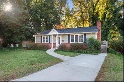 202 Carolina Circle, Winston-Salem NC 27104