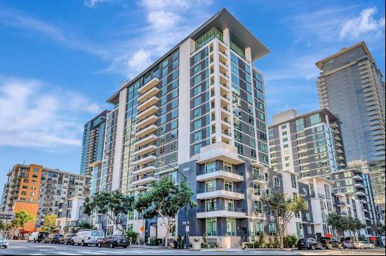 425 W Beech St #308, San Diego CA 92101