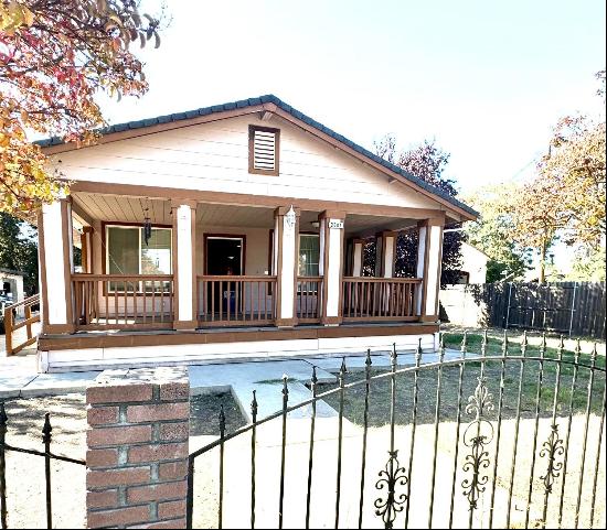 2601 Belvedere Avenue, Stockton 95205