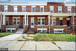 3305 Dudley Avenue, Baltimore MD 21213