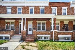 3305 Dudley Avenue, Baltimore MD 21213