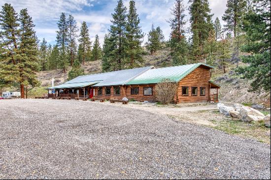 5388 U S Highway 93 S, Conner MT 59827