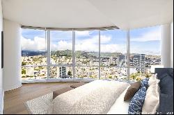 1296 Kapiolani Boulevard Unit II4303, Honolulu HI 96814