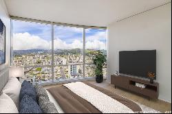 1296 Kapiolani Boulevard Unit II4303, Honolulu HI 96814