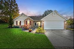 1150 Clydesdale Drive, St Charles MO 63304