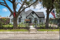 709 Kelley Street, Houston TX 77009