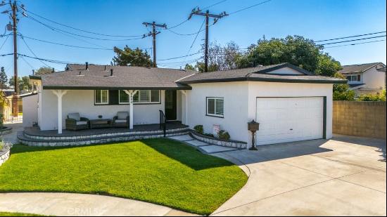 5820 Spahn Avenue, Lakewood CA 90713