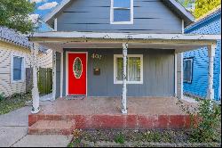 407 E 5th St, Newton KS 67114