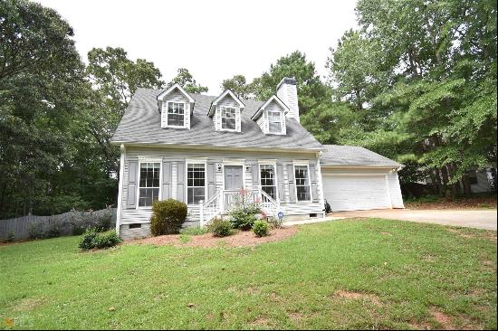 238 Piedmont Drive, Senoia GA 30276