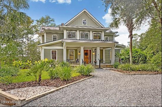 146 Bull Point Drive, Seabrook SC 29940