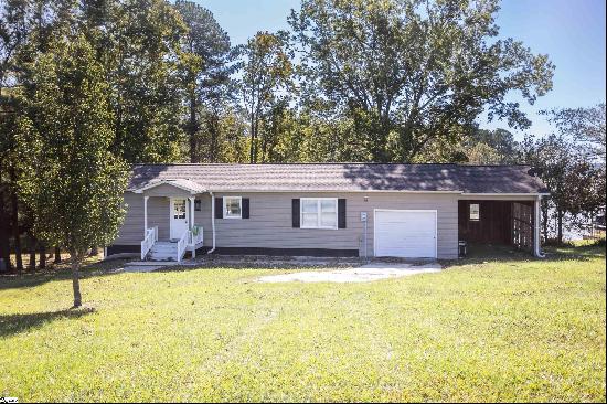 774 Lakeview Farm Road, Cross Hill SC 29332