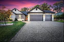 126 Peine Valley Court, Wentzville MO 63385