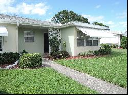 115 Lakes End Drive #D, Fort Pierce FL 34982