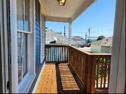 1809 Avenue O 1/2 #Up, Galveston TX 77550