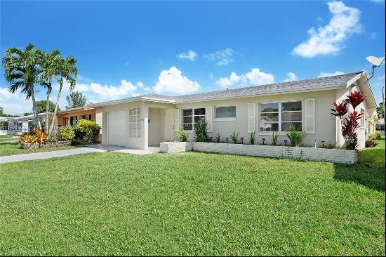 5710 NW 65th Way, Tamarac FL 33321