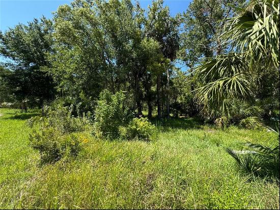 Lot 289 Cutlass Drive, Hudson FL 34667