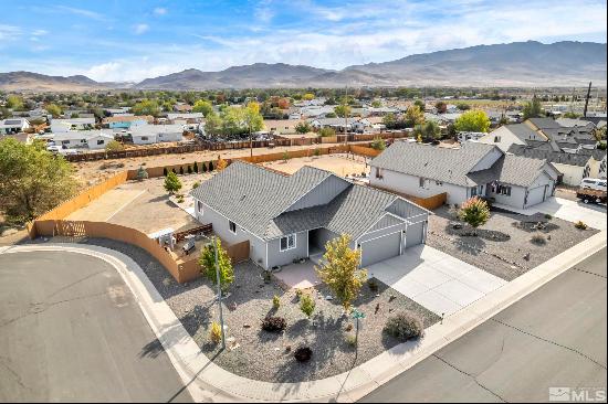 124 Nantucket Dr, Dayton NV 89403