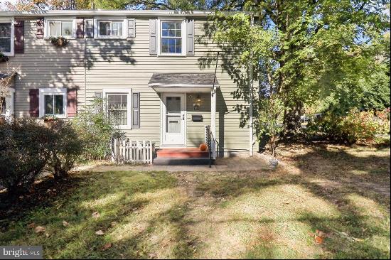 12 Ridge Road Unit M, Greenbelt MD 20770