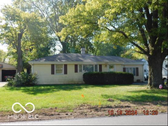 3405 W Godman Avenue, Muncie IN 47304