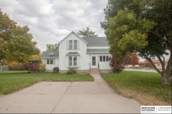 504 W 14th Street, Schuyler NE 68661