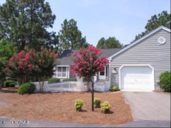 1701 Cabot Circle, Pinehurst NC 28374