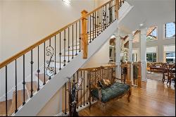 204 Violet Ridge Trail, Lowgap NC 27024