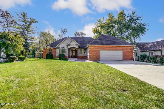 2525 Glen Arbor Drive, Lima OH 45805