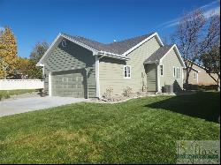 1809 Greystone Drive, Billings MT 59102