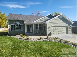 1809 Greystone Drive, Billings MT 59102