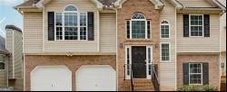 2726 Trellis Oaks Drive SW, Marietta GA 30060