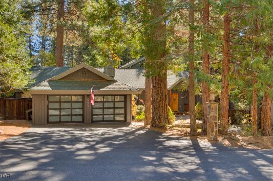 577 Sugarpine Drive, Incline Village NV 89451