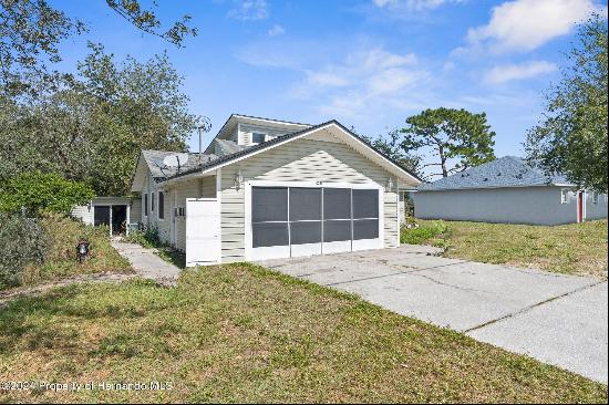 10221 Elgin Boulevard, Spring Hill FL 34608