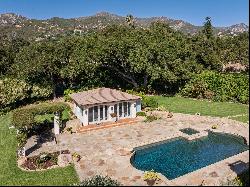 840 Ivy Lane, Santa Barbara CA 93108