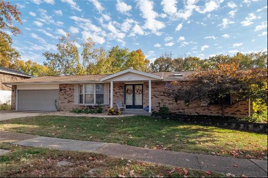 2672 Softwood Drive, St Louis MO 63129