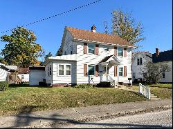 609 S East Street, Frankfort IN 46041