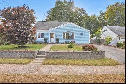 53 Burke Street, East Hartford CT 06118