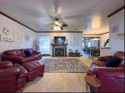 21344 Harrison Road, Tecumseh OK 74873