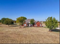 21344 Harrison Road, Tecumseh OK 74873