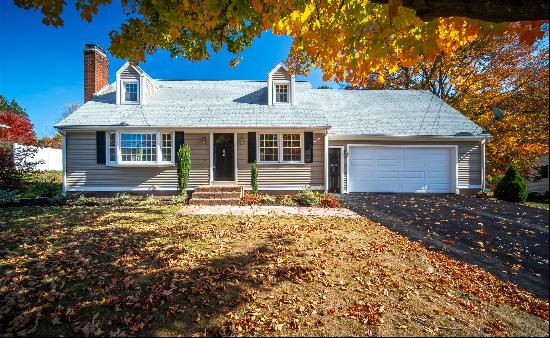 106 Arbutus Street, Middletown CT 06457