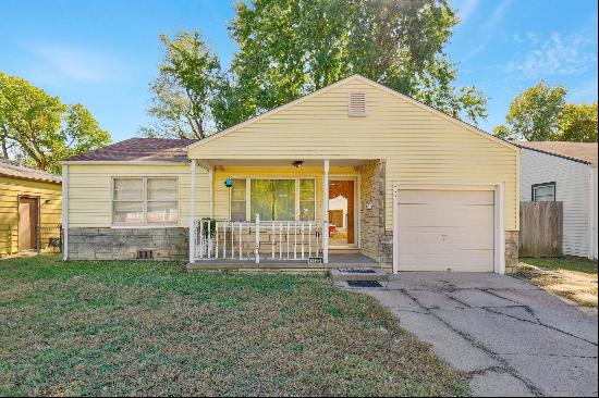 3123 W Mentor St, Wichita KS 67213