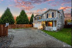 5754 Arcarro Court SE, Lacey WA 98503