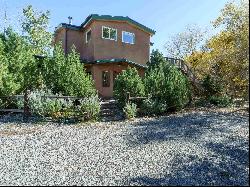 47 Juan Martinez Rd, Arroyo Seco NM 87514