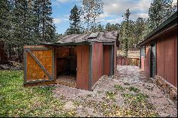 28532 Shadow Mountain Drive, Conifer CO 80433