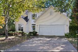 4 Hiley Court, Simpsonville SC 29681