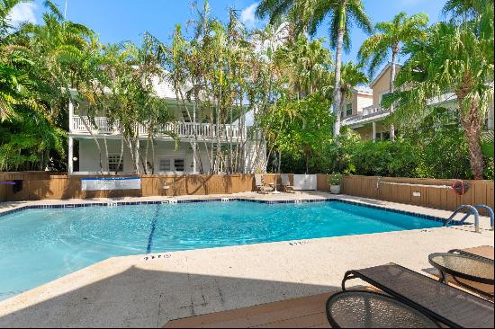 918 Southard Street Unit 204, Key West FL 33040