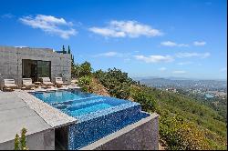 2805 Spyglass Ridge Road, Santa Barbara CA 93105