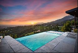 2805 Spyglass Ridge Road, Santa Barbara CA 93105